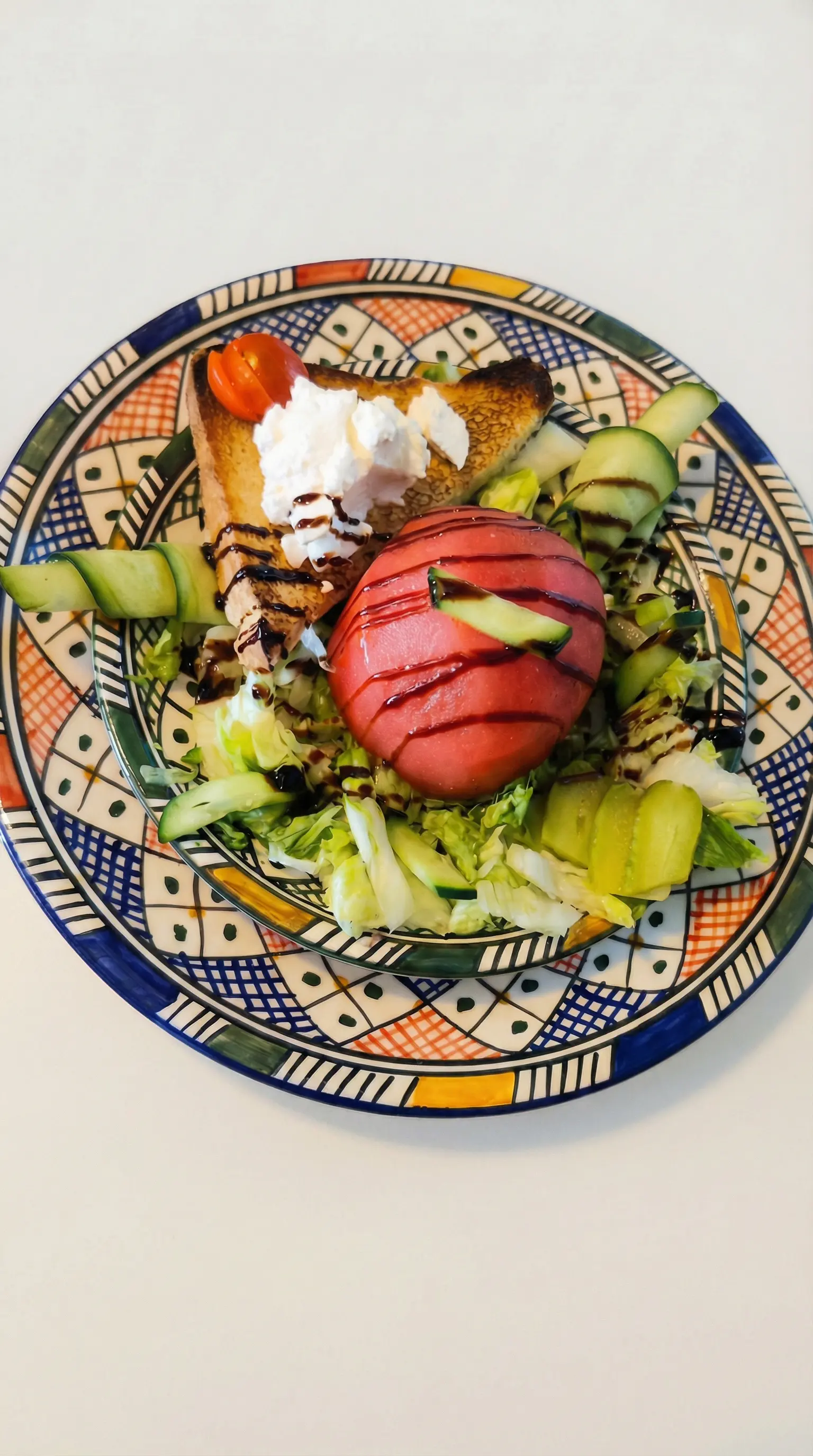 Moroccan Dish 5